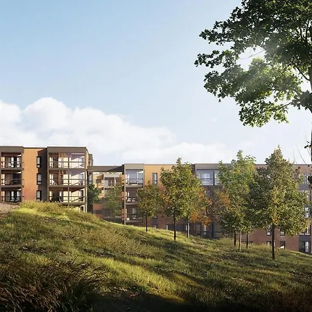 Brand New On Kakola Hill 公寓